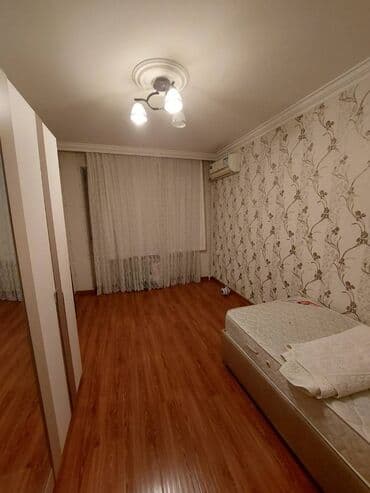 qusarda ucuz kiraye evler: Qaraev metrosuna yaxin 145 nomreli məktəbə yaxin 9 mertebeli binanın — 16