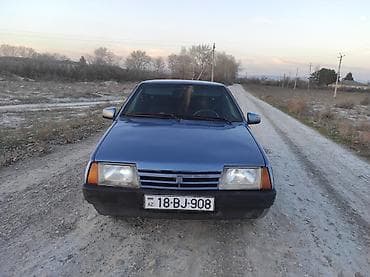 tayota prado zabcas: VAZ (LADA) 21099: 1.5 l | Sedan — 3