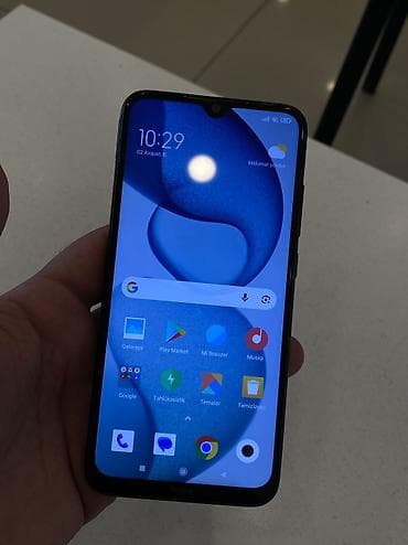 Redmi Note 8, 64 GB, rəng - Qara, Sensor, Barmaq izi, İki sim kartlı — 4