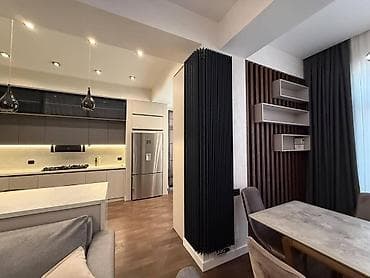 Mənzillər: İcarəyə verilir 3 otaqlı yeni tikili 120 m², Nizami m. Kateqoriya — 10