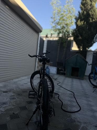 velosipedi: STELS Sport dağ velosipedi - Gediş növü: dağ/şosse qarışıq (MTB — 4