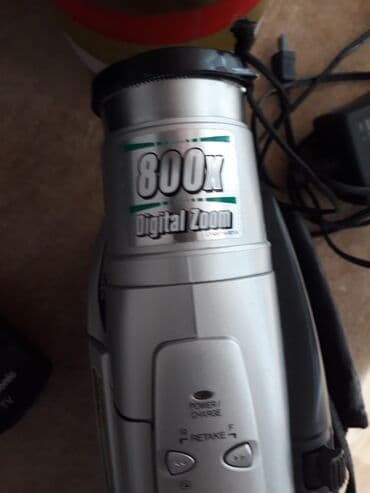 baku electronics televizor: Videokameralar — 2