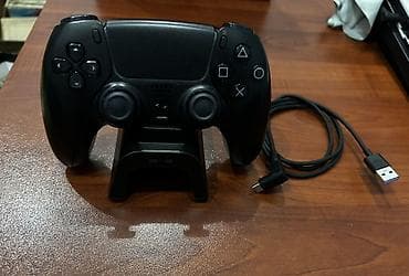 playstation 5 kreditle: Sony PlayStation DualSense ideal vəziyyətdədir. Heç bir problemi — 4