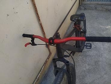 26 velosipedler: Satılır problemleri arxa teker partlayib ve rolun paçeniki dağılıb o — 2