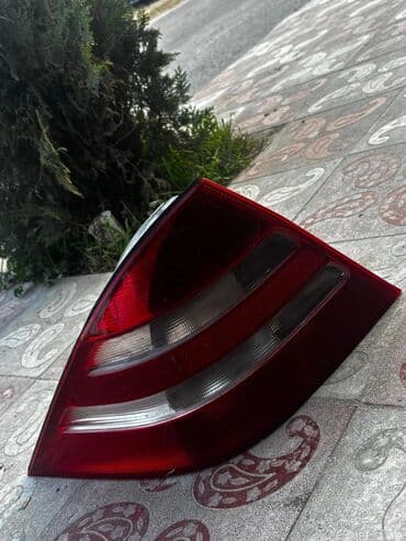 arxa stop mersedes: Mercedes-Benz 2002 il, Orijinal, Almaniya, İşlənmiş — 4