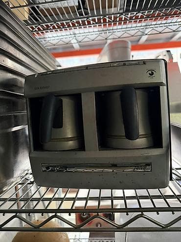 Elektronika: Qəhvə maşını Arcelik, İşlənmiş — 1