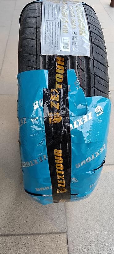 ZEXTOUR Comfort ES655 avtomobil şini - Ölçü: 195/65 R15 - Yük/sürət