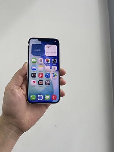 honor ikinci el: IPhone 13, 128 GB — 2