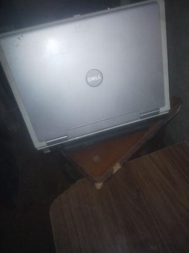 dell ddr3: Dell noutbuk - Model: Dell (klassik gümüşü korpus, ön paneldə — 3