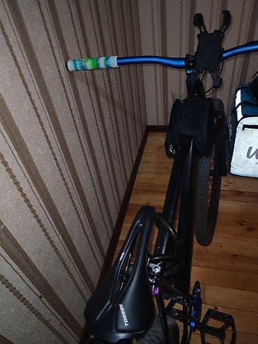 velosiped sumqayıt: Velosiped – dağ/şəhər qarışıq tipli, 29” təkərli Texniki — 6