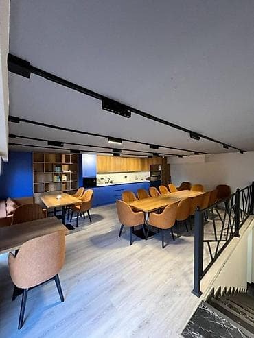 корпо тошок: İcarəyə verilir 7 otaqlı ofis 165 m², Memar Əcəmi m. Daha 7 şəklə bax — 9