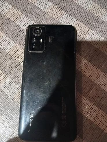 xiaomi redmi note 4 pro: Redmi Note 12S, 256 GB, rəng - Qara, İki sim kartlı — 3
