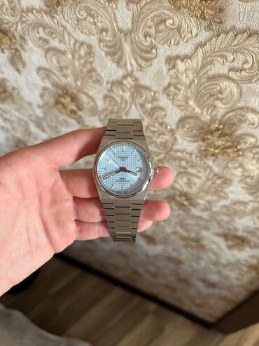 Eynəklər: Qol saatı, Tissot — 2