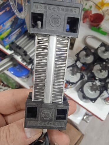 termorequlyator: Inkubator üçün qizdirici ten Qizdirici qizdirici spiral Inkubator — 1