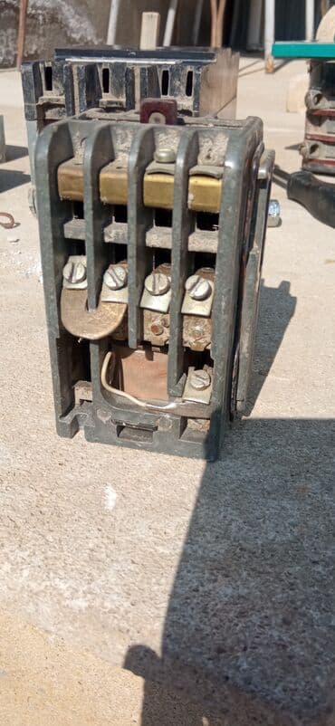 cetinkaya stabilizator baku: Elektropuskac üç fazali — 1