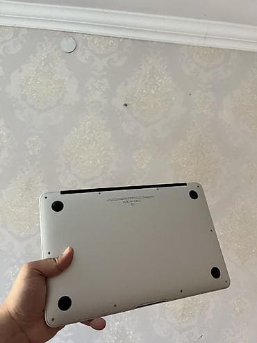 sahibinden macbook air: Hec bir problemi yoxdu ustunde sumkasida verilecek — 7