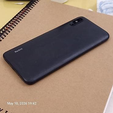 xiaomi 4x ekran: Xiaomi 32 GB, rəng - Boz, 
 İki sim kartlı, Face ID, Sənədlərlə — 5
