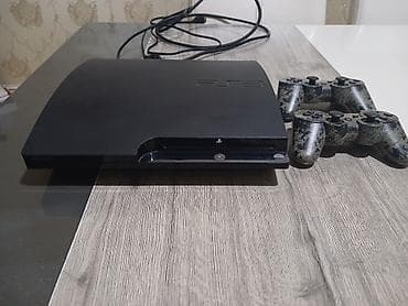 iphone 11 pro vietnam: Sony PlayStation 3 Slim oyun konsolu Xüsusiyyətlər: - PS3 Slim — 2
