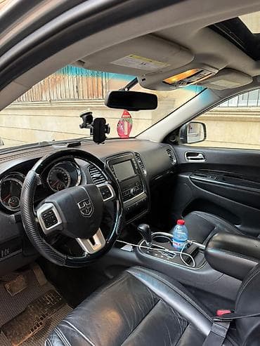 hava sensoru: Dodge Durango: 3.6 l | 2011 il 251247 km Ofrouder/SUV — 9
