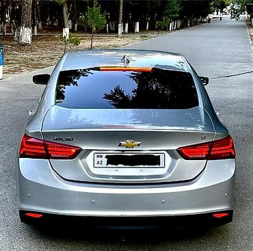 Продажа авто: 2018 model, 1.5 Turbo, avtomat sürətlər qutusu. Maşın şəxsi — 2