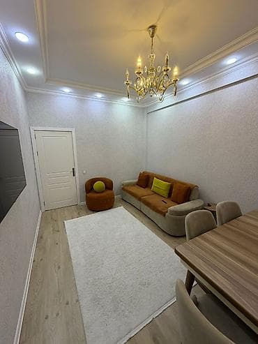 enbavud mebel: Hazır 4 faizli ipoteka. 14 mərtəbəli binanın 5 ci mərtəbəsində — 4