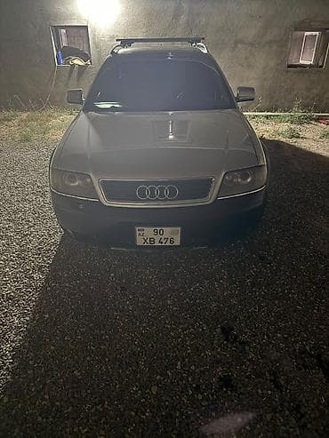 Audi: Təcili satılır prablemi var — 10