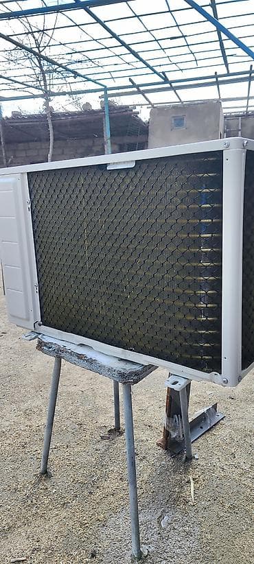 sumqayit kondisioner satisi: HANN split kondisionerinin çöl bloku - Brend: HANN - Tip: Split — 8