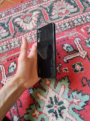 Redmi 8, 64 GB, rəng - Qara, Barmaq izi — 1