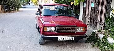 e 3 2: VAZ (LADA) 2107: 1.6 l | 2005 il 2 km Sedan — 2