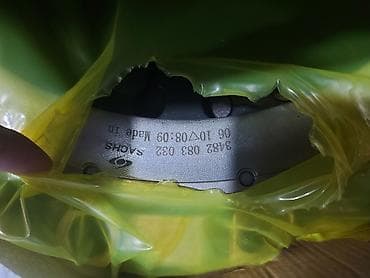 Детали коробки передач: Mercedes-Benz 3028, Оригинал, Новый — 5