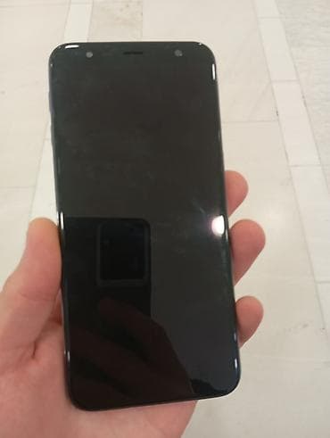 cartrek 3000: Samsung Galaxy J6, 32 GB, rəng - Mavi, İki sim kartlı — 1