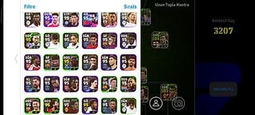 efootball hesab satışı: HEM ANA HEM İCON KADRO VAR BELE HESAP TEK TÜK OLUR — 7