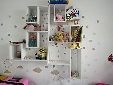 divar rəfi: Dekorativ rəf — 3