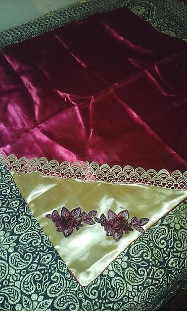 Пледы: Yastıq üzü yenidir — 2