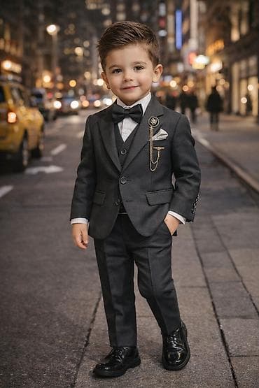 Bayram kostyumları: Uşaq dəsti, Oğlan üçün, 4 - 5 yaş — 1