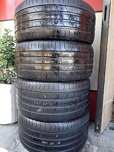 tesla disk: Təkər 245-40-18_265-35-18 — 2