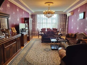 купить квартиру в баку в ипотеку: 4 otaqlı, Yeni tikili, 163 kv. m — 8