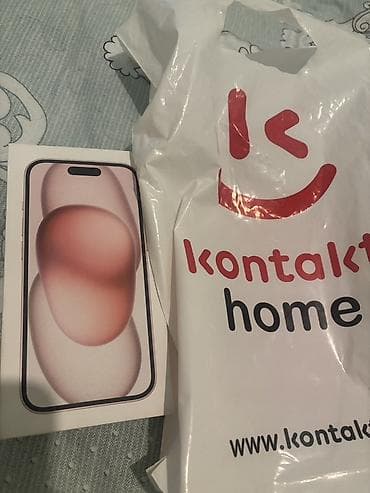 IPhone 15, Çəhrayı