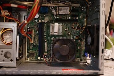 windows 7: Yığma kompüter: Prosessor-Intel Dual Core E5800 3.2 GHz LGA 775 — 5