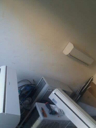 kondisioner ucun ehtiyat hissələri: Kondisioner Hyundai, İşlənmiş, 85-90 kv. m, Split sistem, Kredit yoxdur, Ödənişli quraşdırma — 6