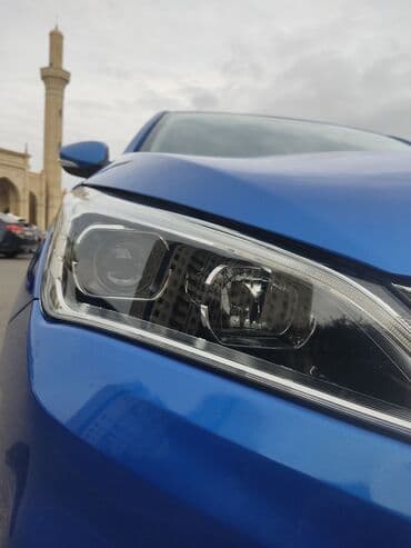 Motonəqliyyat: Changan Eado: 1.6 l | 2020 il 65000 km Sedan — 2