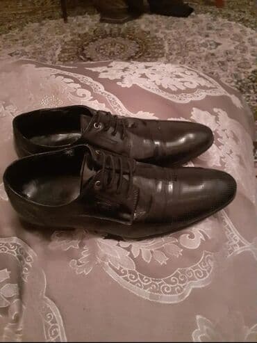 Свадебные платья и аксессуары: Kişi ayaqqabıları dəsti 5cutdur .nabuk botinka razmer.40 zamuj ayaqabi — 2