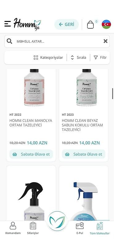 homm bitkisel az: Homm Vita Qara Ağcaqanad (Kara Mürver) qida əlavəsi – 150 ml - Marka — 10