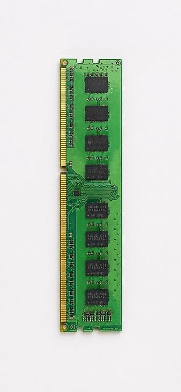 Kompyuter üçün RAM modulu - Form-faktor: DIMM (stolüstü kompüterlər