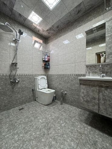 xacmazda 9 nöm mektebin yanında ev torpaq satqısı: 6 otaqlı, 185 kv. m, Kredit yoxdur, Yeni təmirli — 22