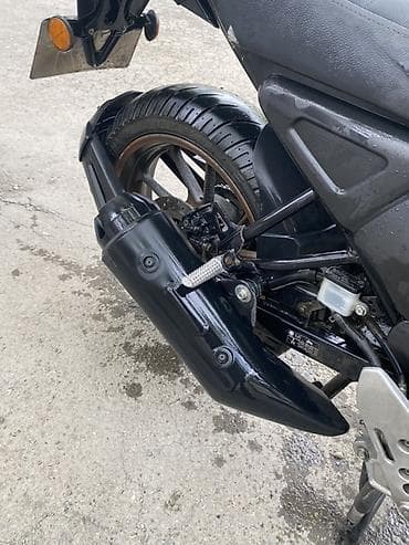 Мотоциклы: Yamaha - FZ-X, 150 см3, 2024 год, 63000 км — 6