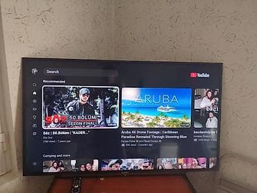 samsung 140 ekran: Televizor Sony 48" 4K (3840x2160) — 2