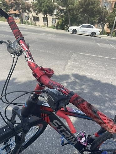 velosiped: Velosiped 29 luq. Az işlənib, TƏZƏDƏN seçilmir, heç bir problemi — 6