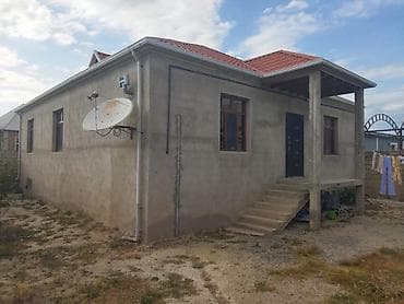 Həyət evi alıram: 4 otaqlı, 120 kv. m — 2