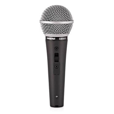 Musiqi alətləri: Yeni Simli Mikrofon Shure — 23
